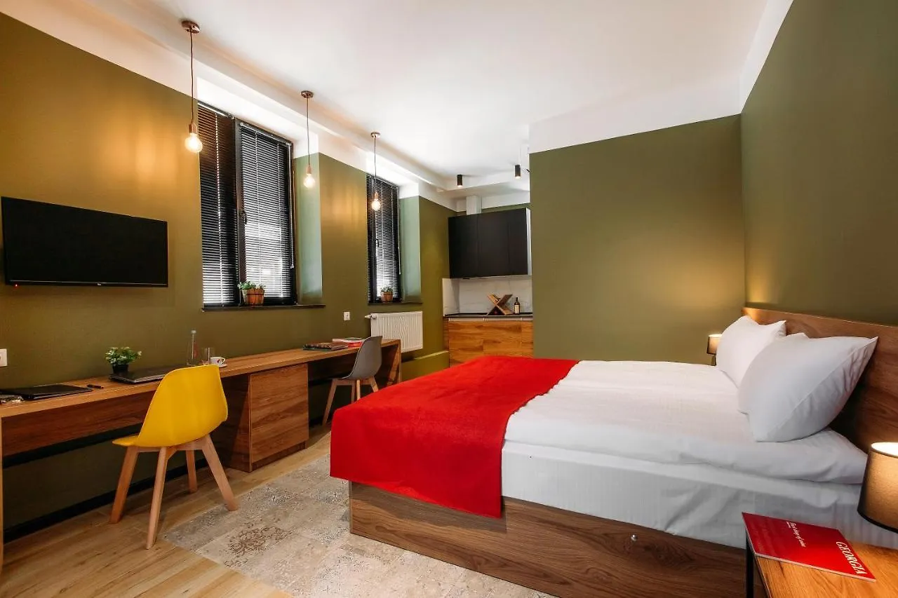 Serviced Apartments By Urban Hotels 116 Tbilisi 0*,  Georgia