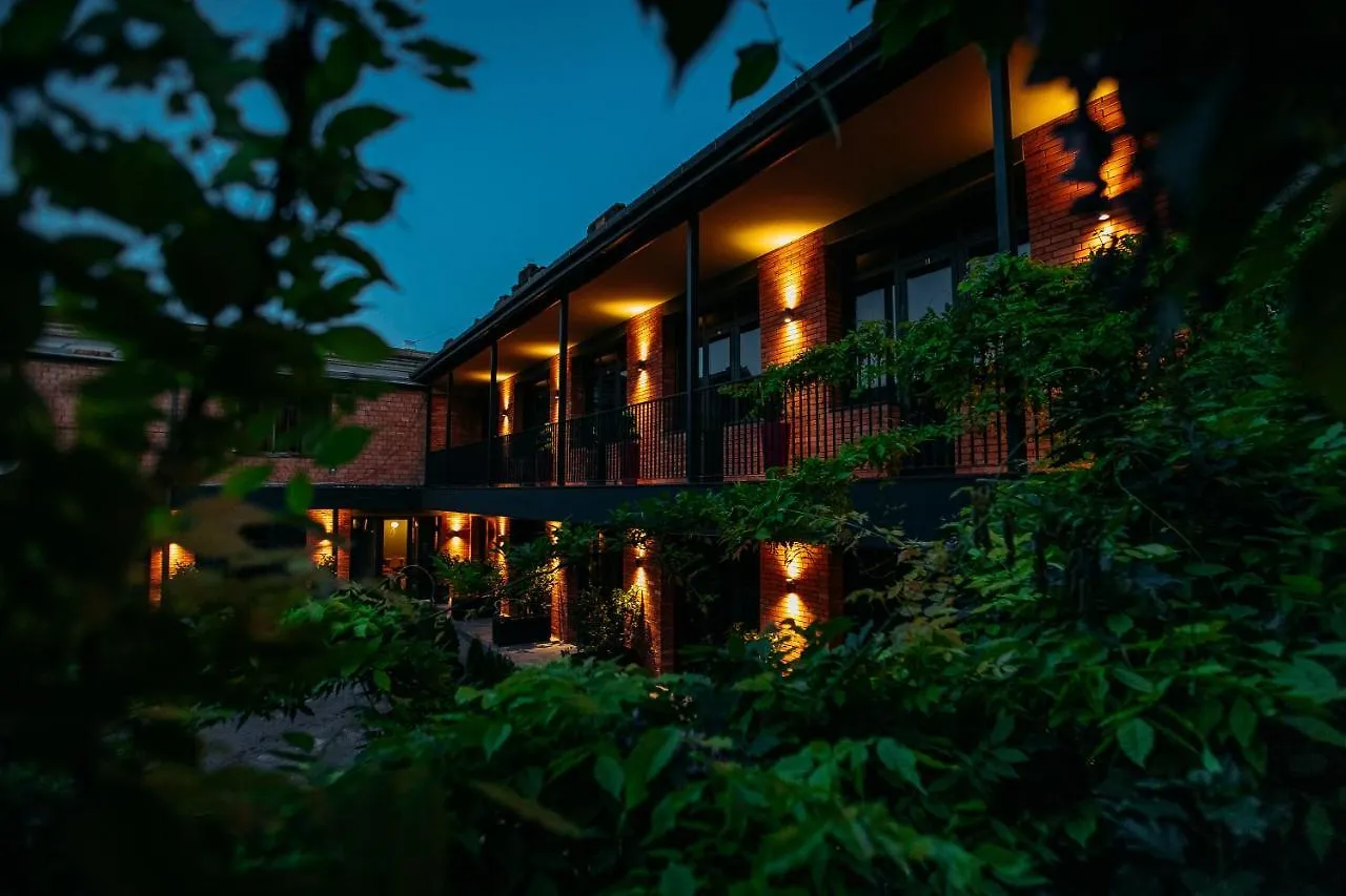 Serviced Apartments By Urban Hotels 116 contacts