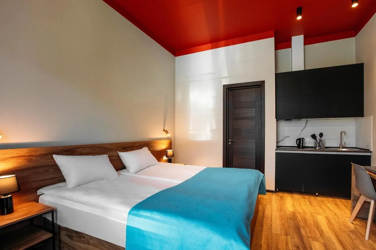 Serviced Apartments By Urban Hotels 116 Tbilisi
