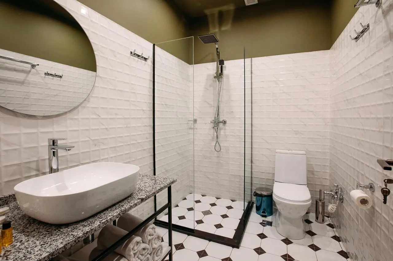 Serviced Apartments By Urban Hotels 116 Tbilisi 0*,