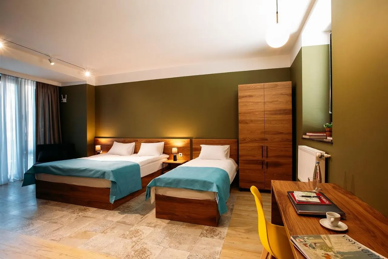 Serviced Apartments By Urban Hotels 116 Tbilisi